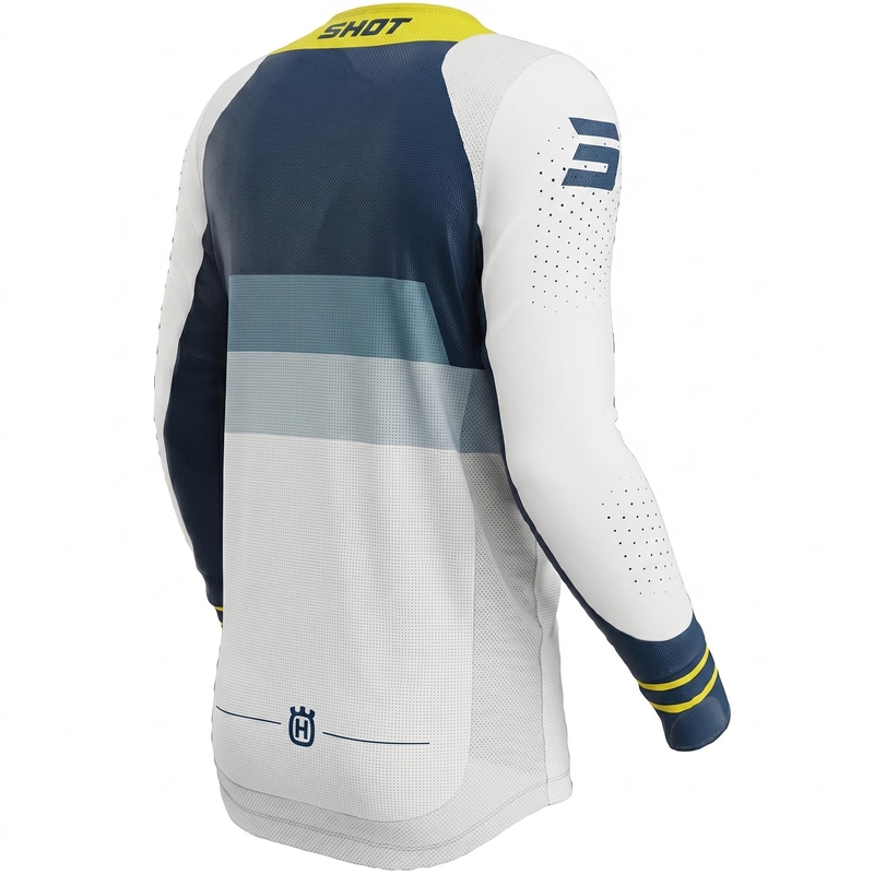 Motokrossi särk Shot Aerolite HVA 27 sinine