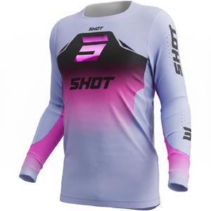 Shot Aerolite Phase motokrossisärk lilla