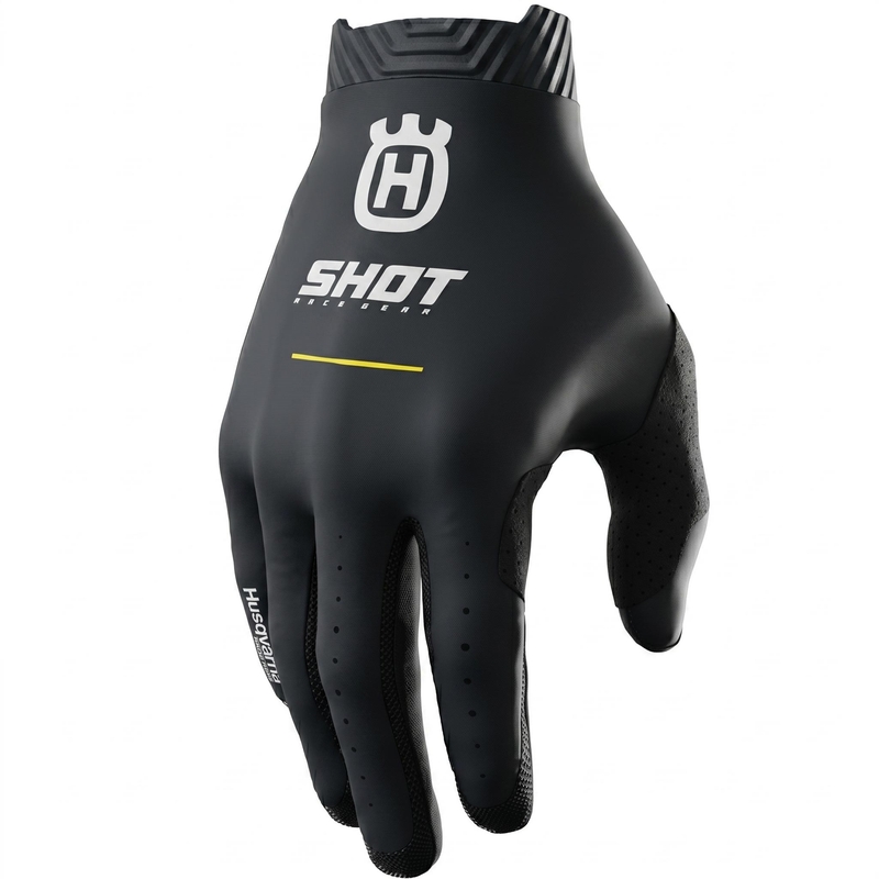 Shot Lite HVA 27 krossikindad mustad