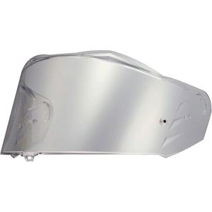 Visiir LS2 FF818 VISOR kiivrile, hõbedane iriidium