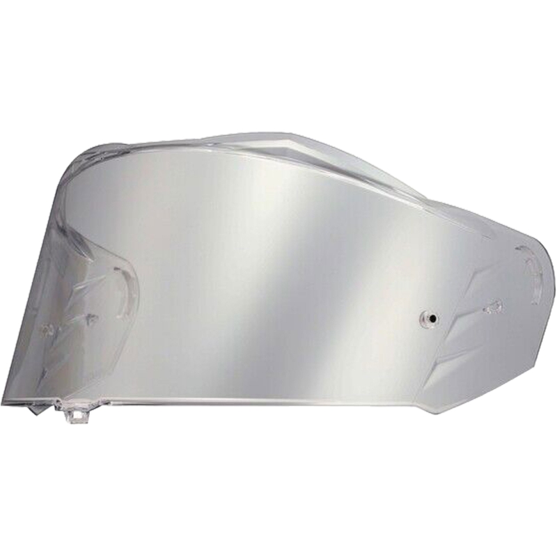 Visiir LS2 FF818 VISOR kiivrile, hõbedane iriidium