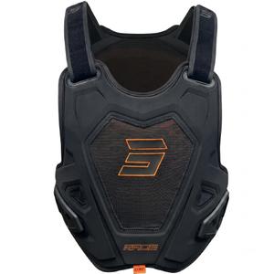 Shot Race Evo D3O® rinnakaitse must