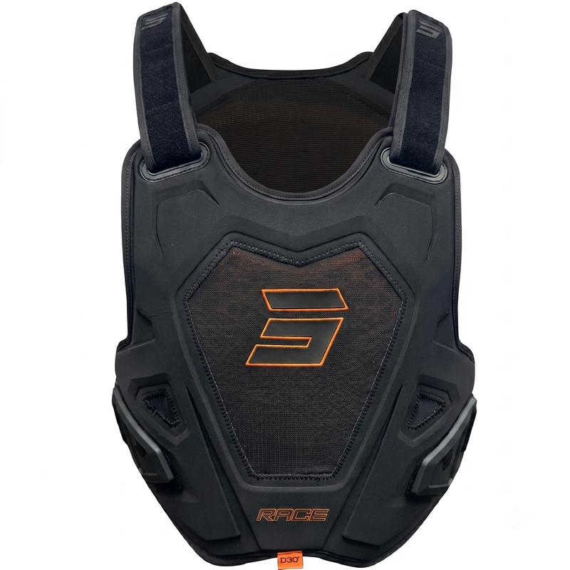 Shot Race Evo D3O® rinnakaitse must