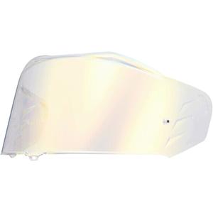 LS2 FF818 VISOR kiivri visiir, kuldne iriidium