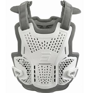 Shot Airflow EVO rinnakaitse valge