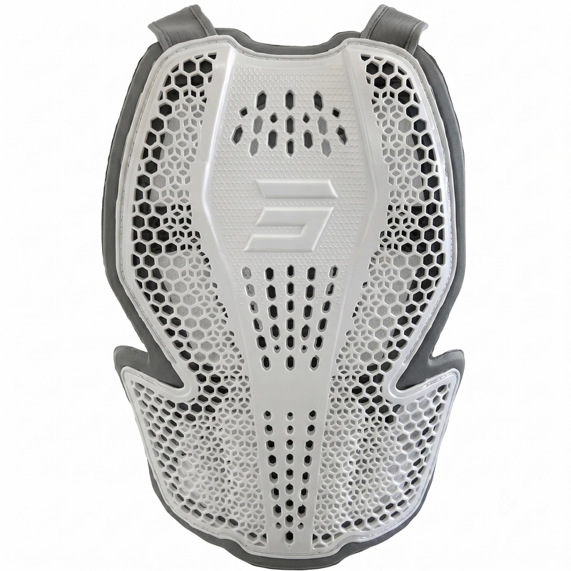 Shot Airflow EVO rinnakaitse valge