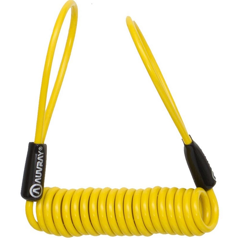 Auvray XTREM Mini piduriketta lukk 16 mm kollane