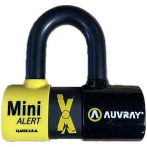 Auvray XTREM Mini Alert piduriketta lukk alarmiga must