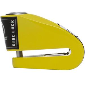 Auvray B-Lock 06 piduriketaste lukk 120 dB alarmiga, kollane