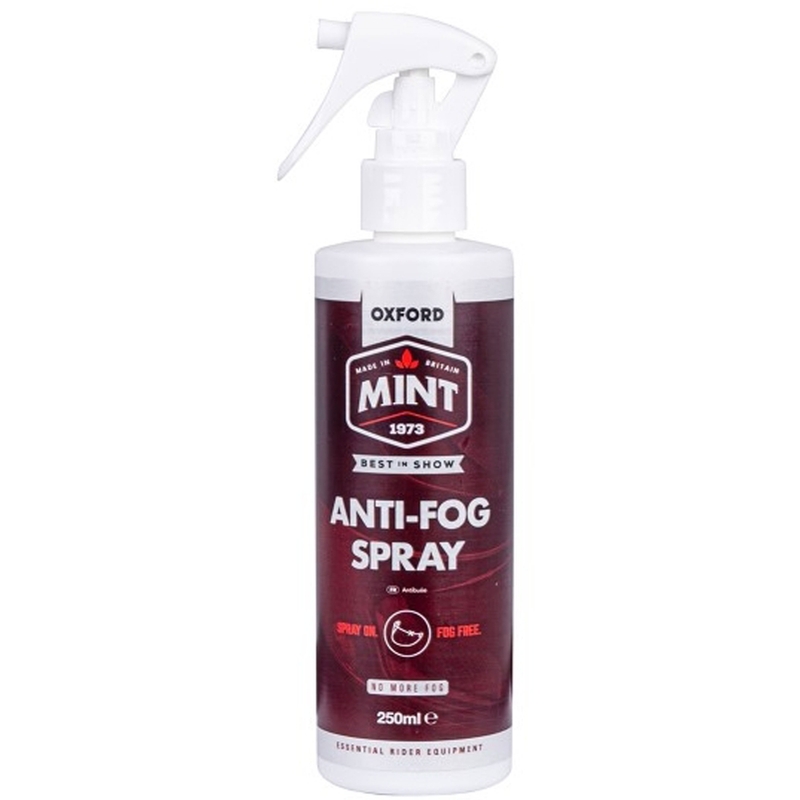 Oxford MINT antifog spray 250 ml