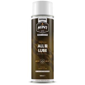 Kuiva ja vihmaga määrdeaine Oxford MINT 500 ml