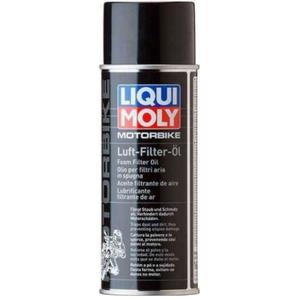LIQUI MOLY mootorratta õhufiltriõli spray 400 ml