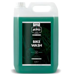Mootorratta- ja rattapuhasti Oxford MINT 5 l