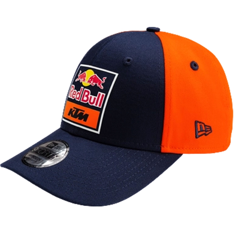 Laste KTM kumer müts sini-oranž