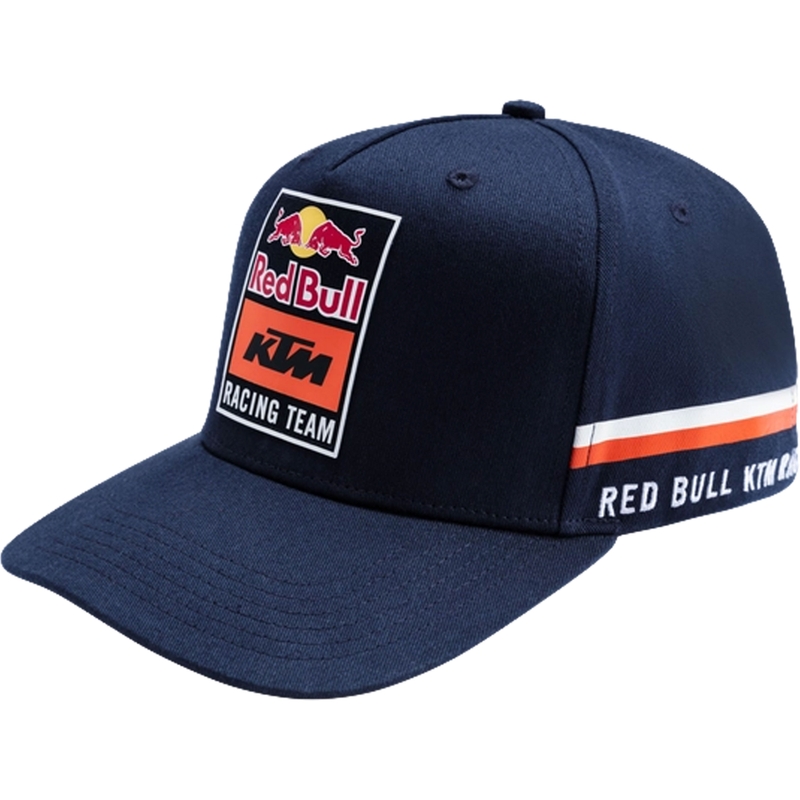 KTM Traction Flat Cap sinine allahindlus