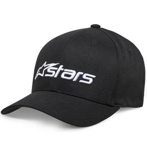 Alpinestars Blaze 2.0 müts must ja valge