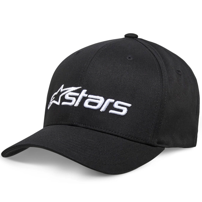 Alpinestars Blaze 2.0 müts must ja valge