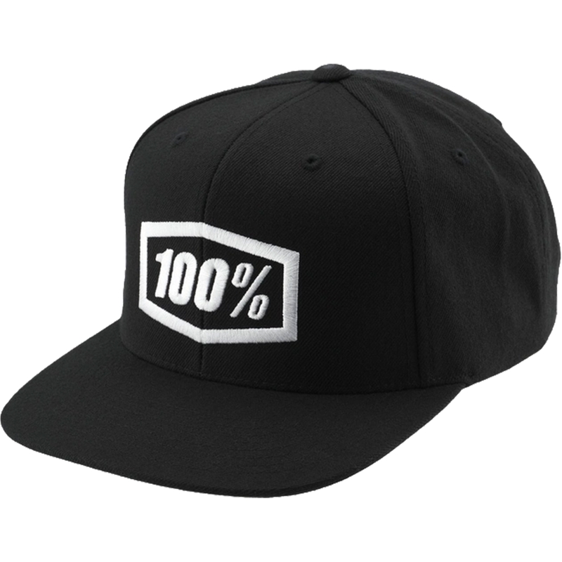 Laste müts 100% Icon Snapback must
