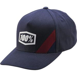 Mütsike 100% Cornestone Snapback sinihall