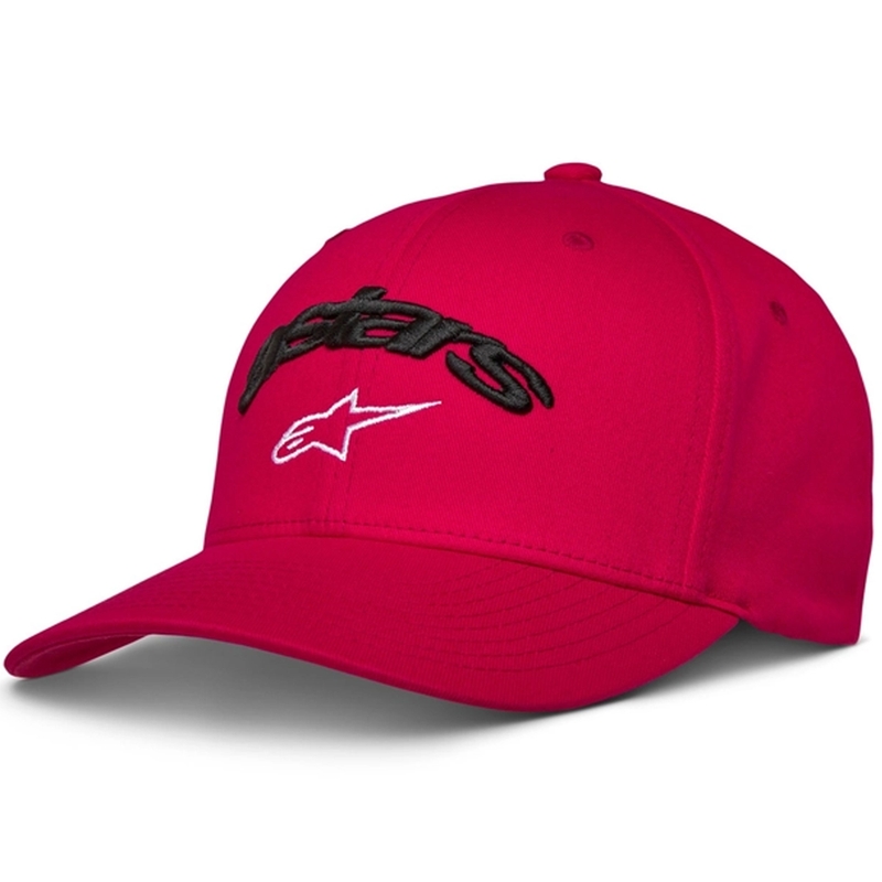Alpinestars Arcstars Flexback müts punane