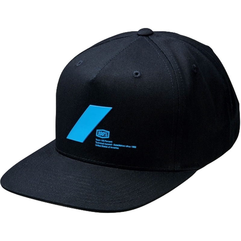 Mütsike 100% Forward USA Snapback must