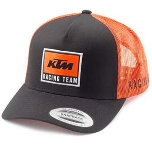 KTM Team Trucker Cap OS must-oranž
