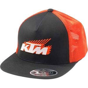 KTM MX Trucker müts must-oranž
