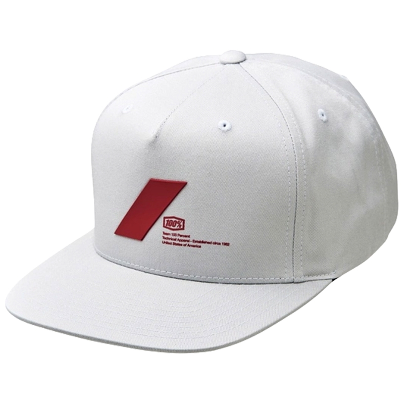 Mütsike 100% Forward Snapback hall