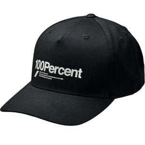 100% Manifesto Snapback müts must