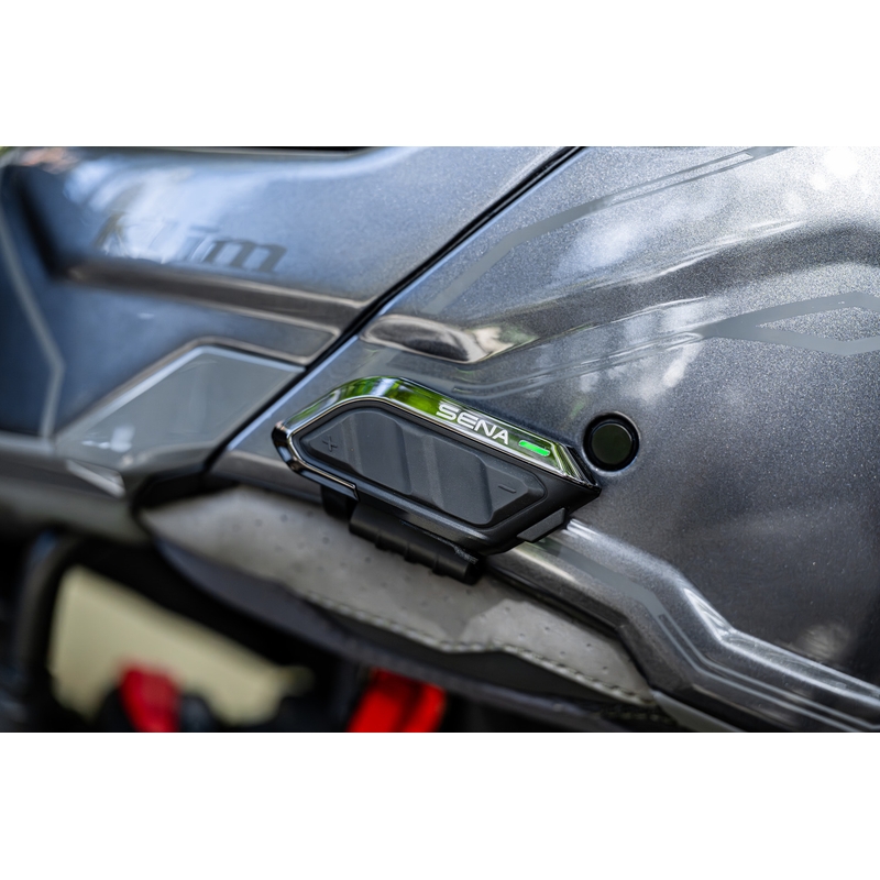 Võrkpeakomplekt SENA SPIDER X Slim (2 tk komplekt)