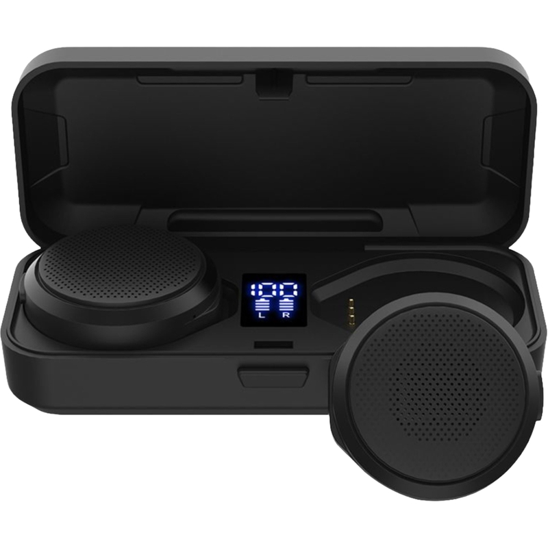 Interhone Zero Bluetooth kiivri kõrvaklapid