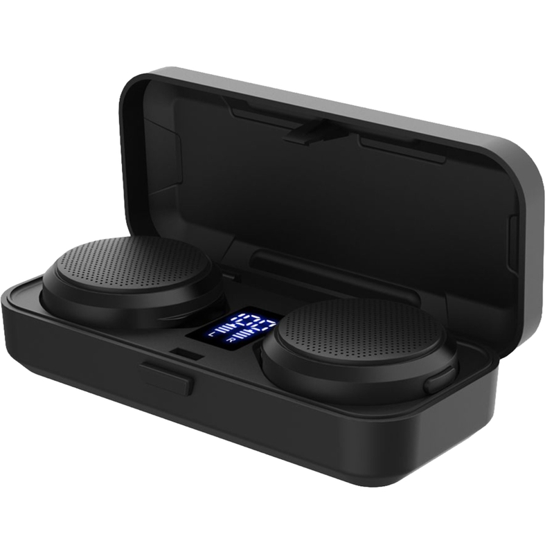 Interhone Zero Bluetooth kiivri kõrvaklapid