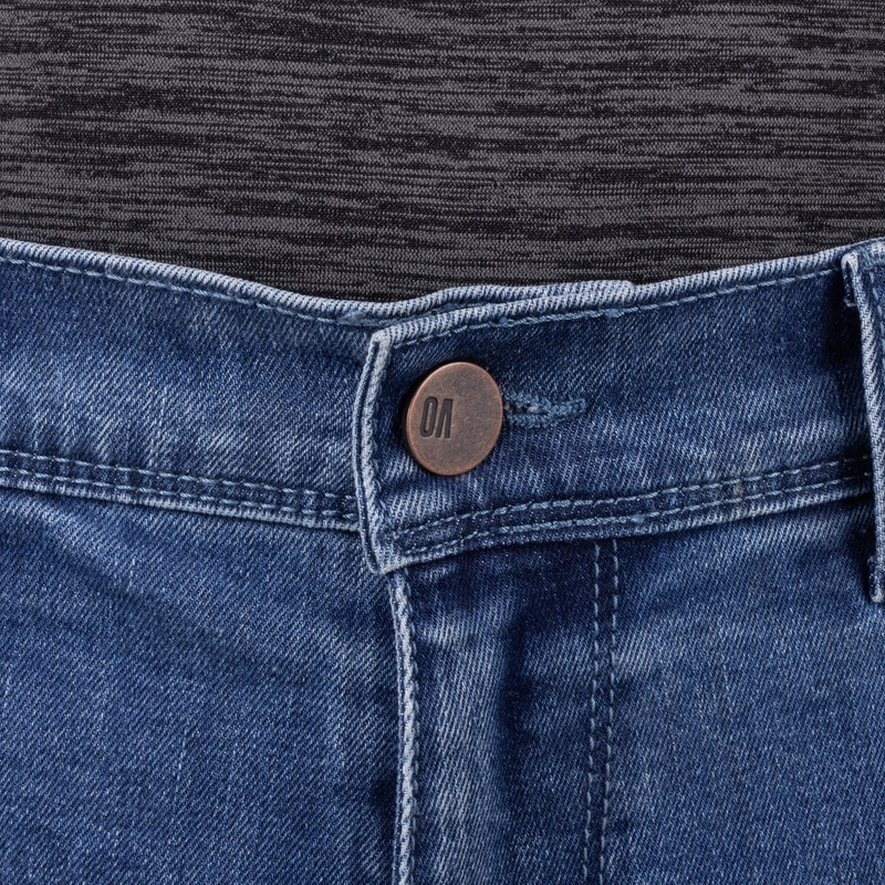 Oxford Original Approved Tailor AA mootorratta teksad helesinised