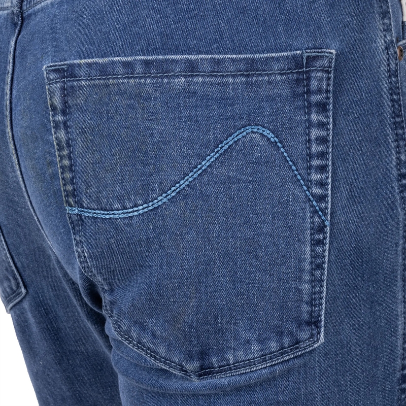 Oxford Original Approved Tailor AA mootorratta teksad helesinised