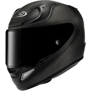 Täismaskiiver mootorrattale HJC RPHA 12 CARBON matt must