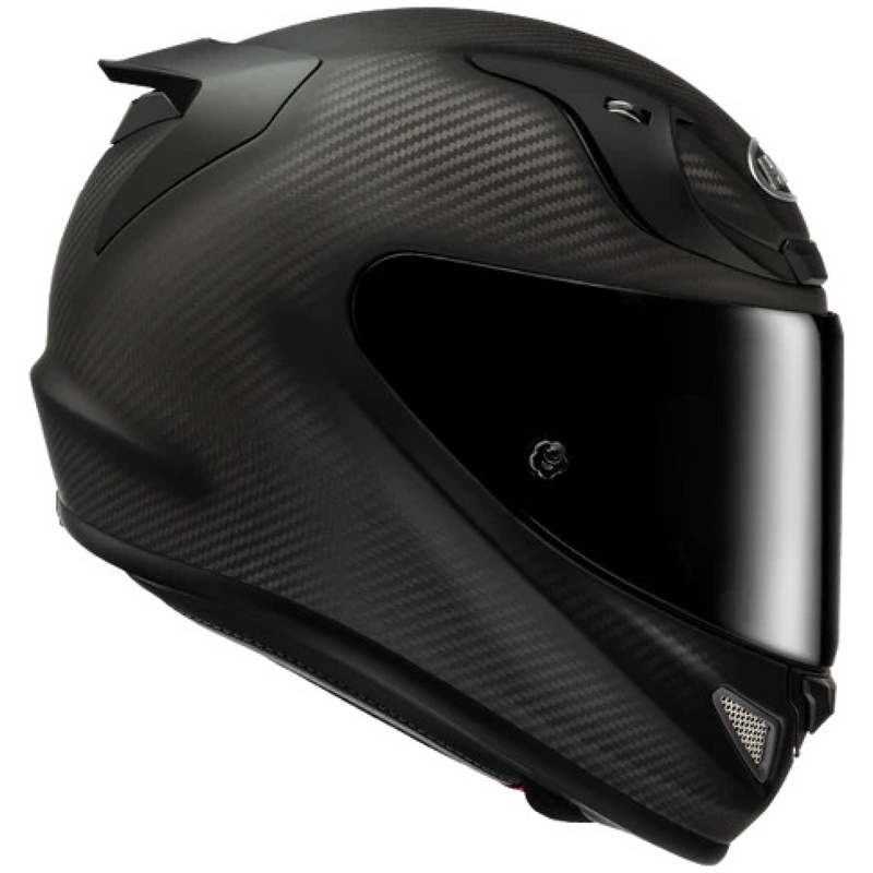 Täismaskiiver mootorrattale HJC RPHA 12 CARBON matt must