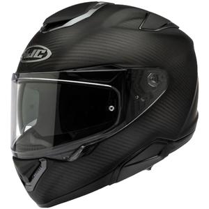 Täismaskiiver mootorrattale HJC RPHA 72 CARBON matt must