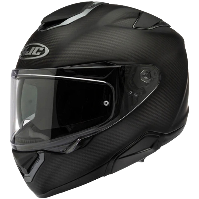 Täismaskiiver mootorrattale HJC RPHA 72 CARBON matt must