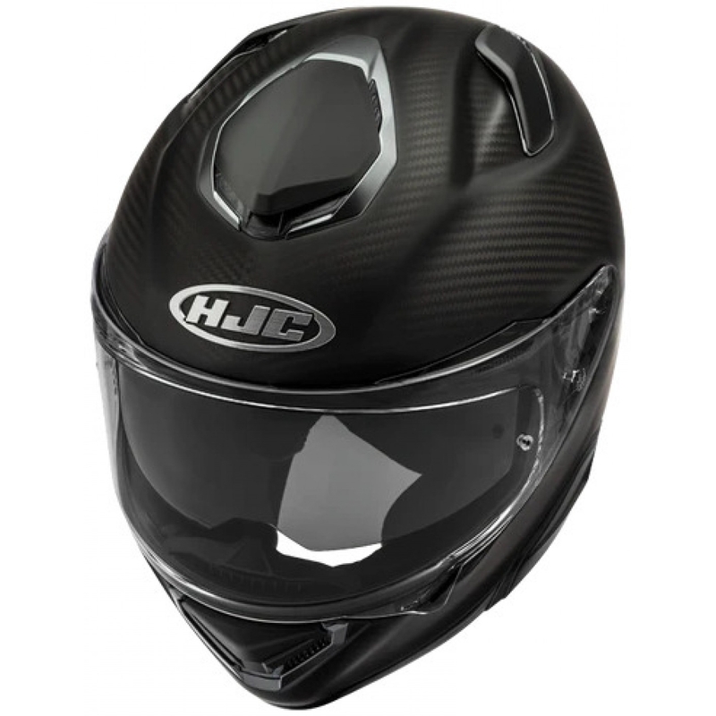 Täismaskiiver mootorrattale HJC RPHA 72 CARBON matt must