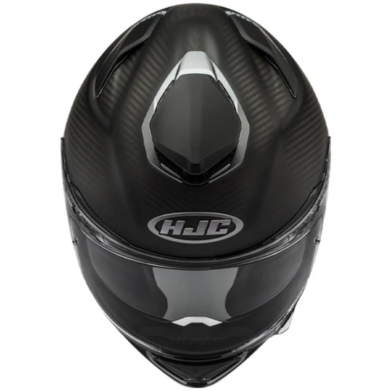 Täismaskiiver mootorrattale HJC RPHA 72 CARBON matt must