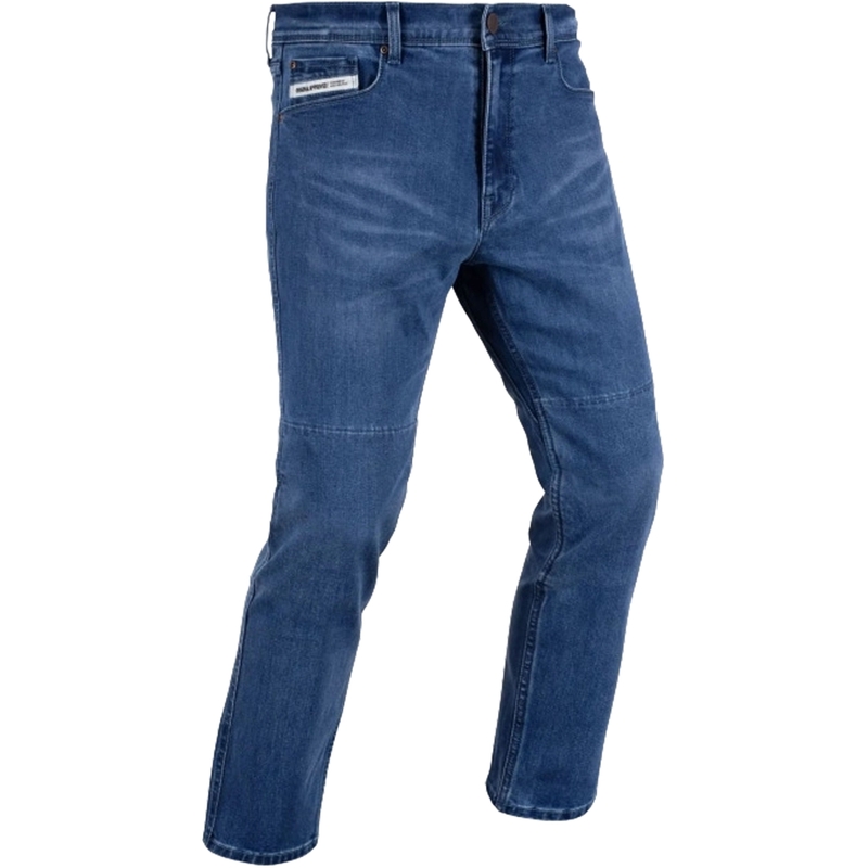 Oxford Original Approved Tailor AA mootorratta teksad helesinised