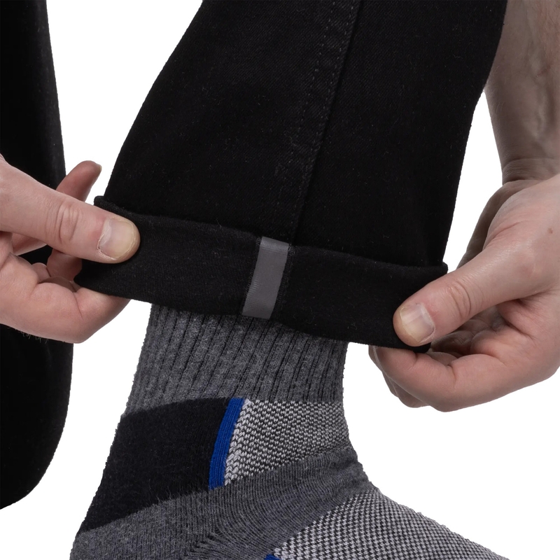 Oxford Original Approved Tailor AA mootorratta teksad mustad