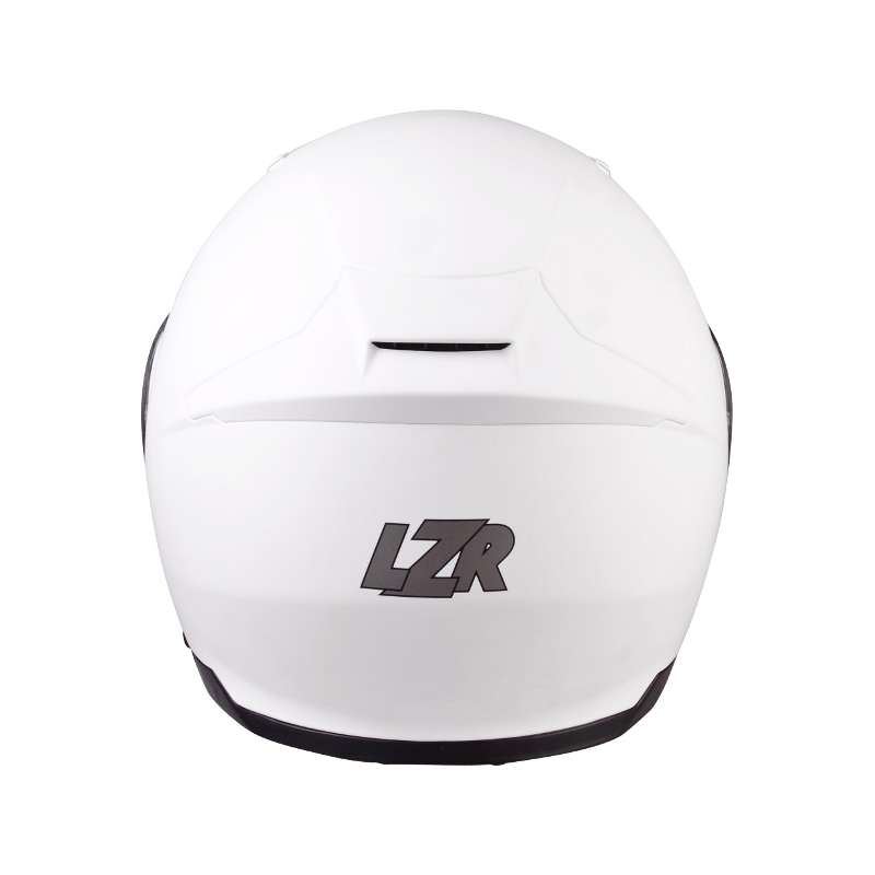 Vyklápěcí přilba na motorku Lazer MH2 Z-Line bílá lesklá výprodej