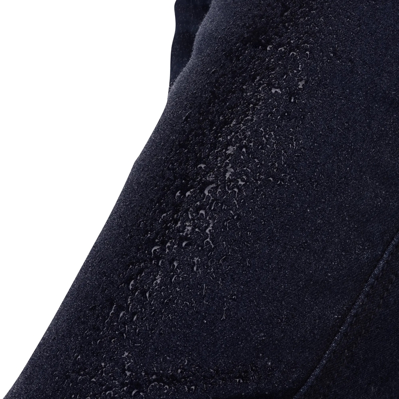 Oxford Marshal AAA Slim Fit mootorratta teksad mustad