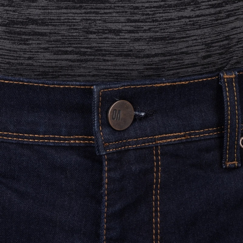 Oxford Marshal AAA Slim Fit mootorratta teksad mustad