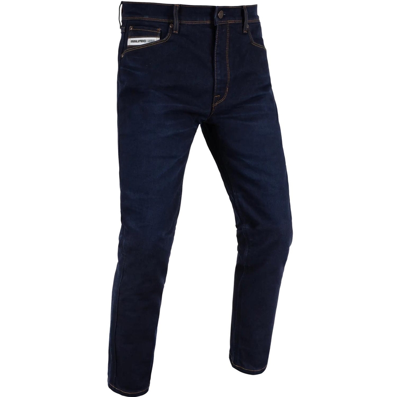Oxford Marshal AAA Slim Fit mootorratta teksad mustad