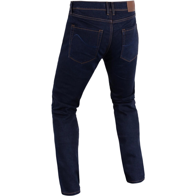 Oxford Marshal AAA Slim Fit mootorratta teksad mustad