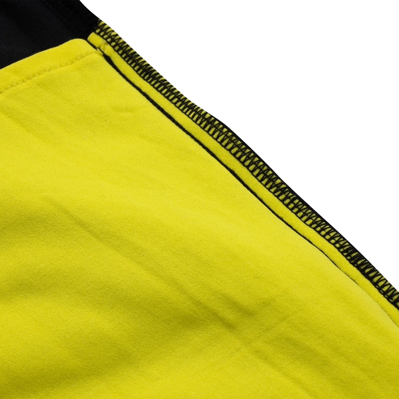 Naiste lühikesed mootorratta retuusid Oxford Super Leggins 3.0 mustad