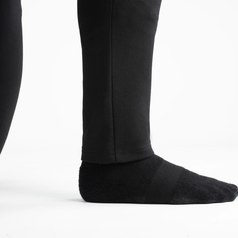 Naiste lühikesed mootorratta retuusid Oxford Super Leggins 3.0 mustad