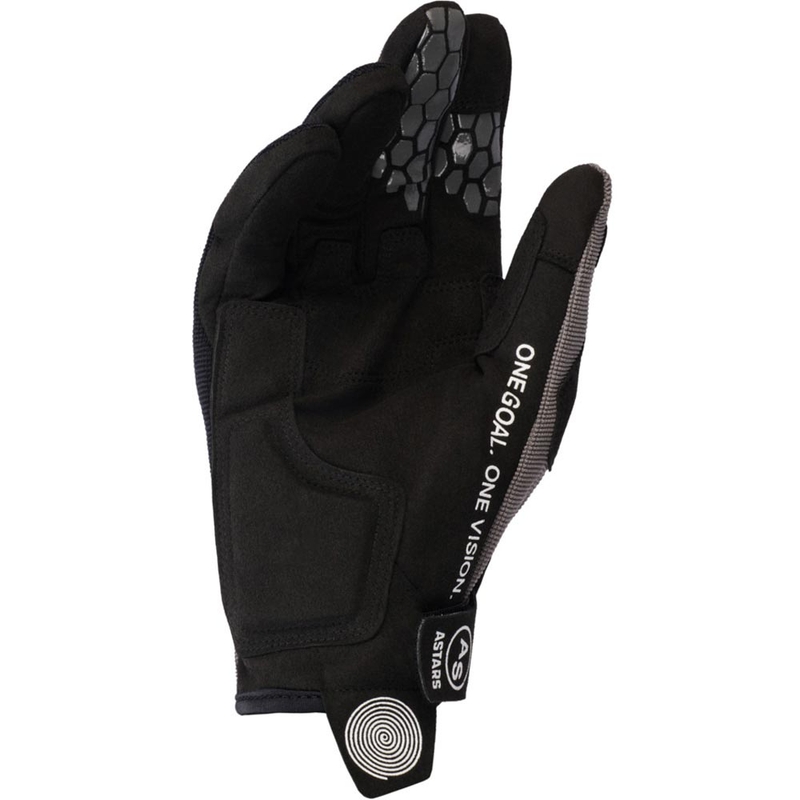 Alpinestars PRO-DURA motokrossi kindad must-hall